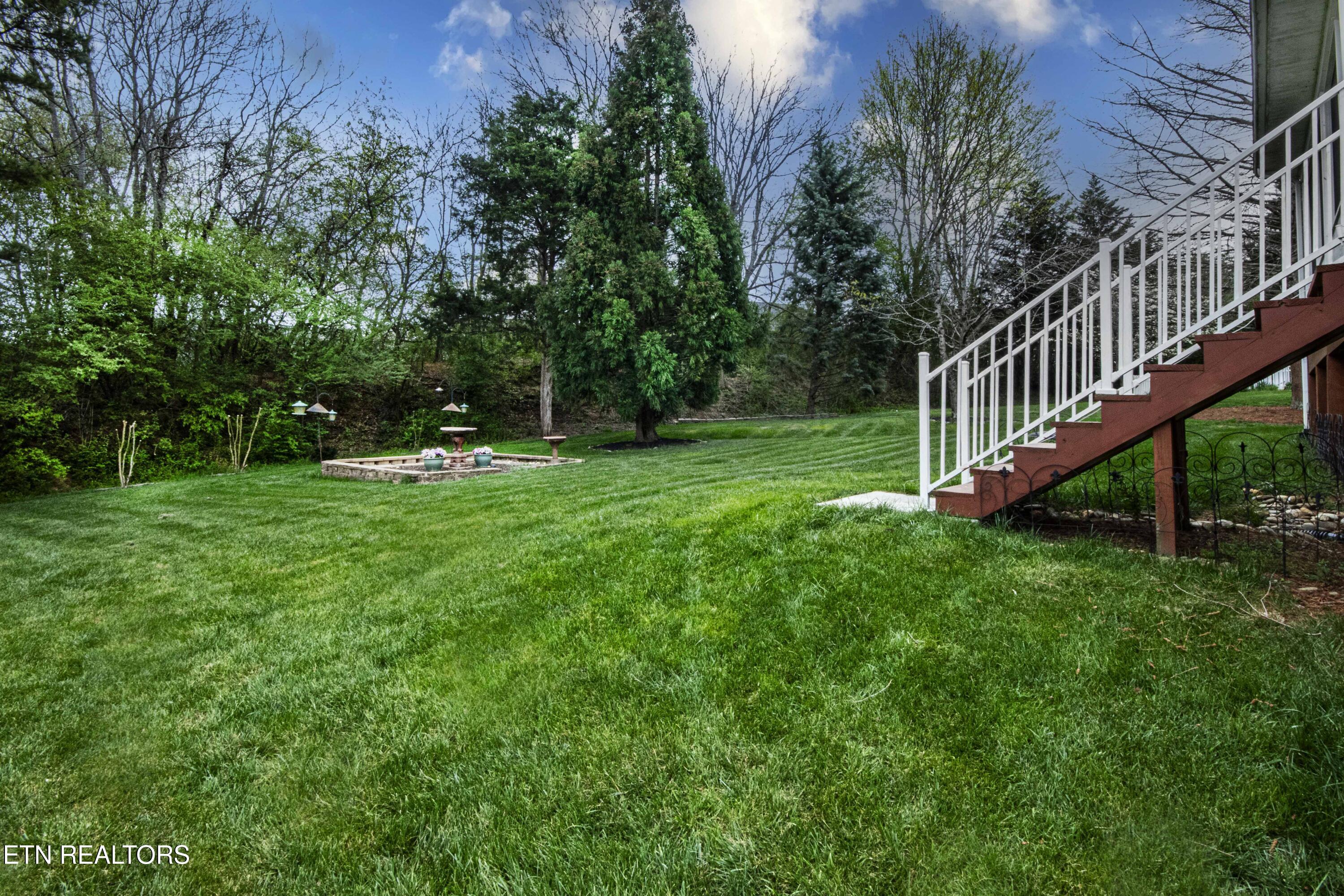 113 Inola Place Loudon, TN 37774 - Photo 6 of 42 Backyard