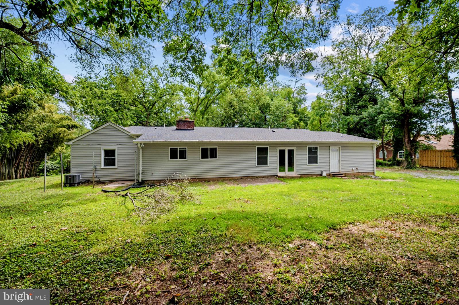 13416 Clifton Road Silver Spring, MD 20904 - Photo 50 of 50 Back View