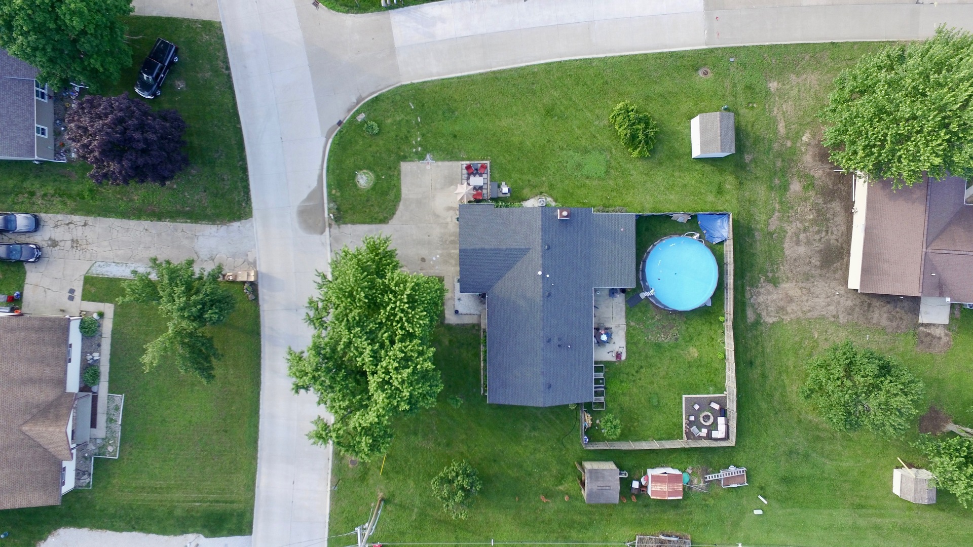 1202 Robin Road Mahomet, IL 61853 - Photo 35 of 36