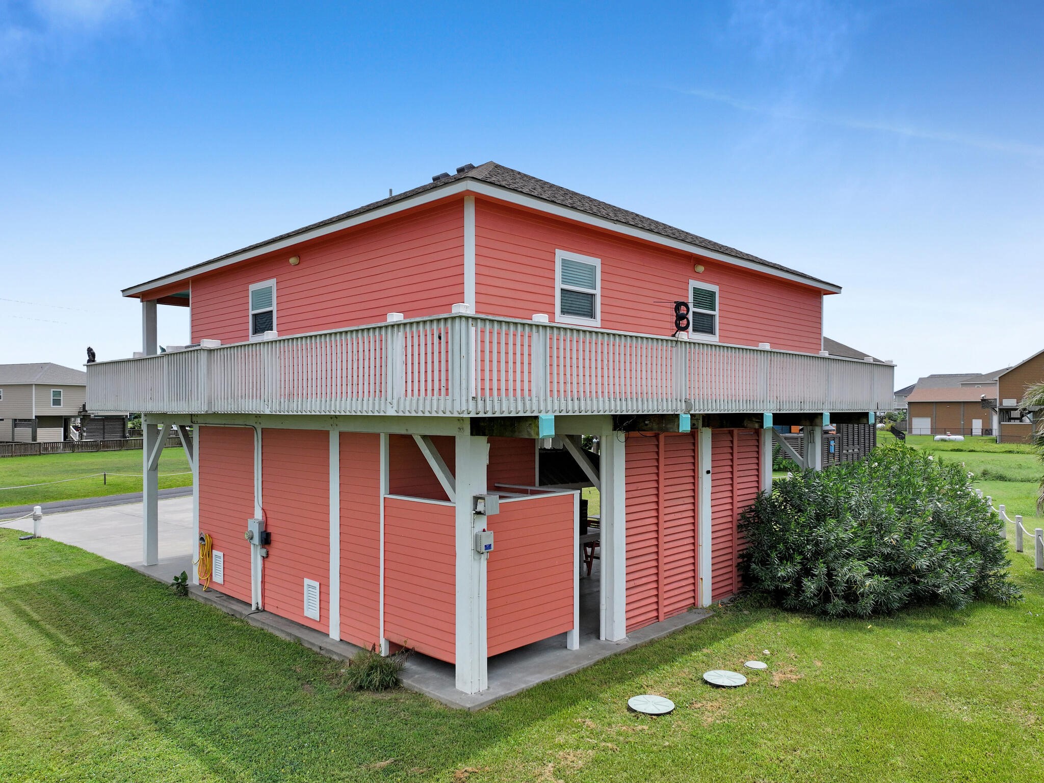 979 Palm Ridge Drive Crystal Beach, TX 77650 - Photo 34 of 43