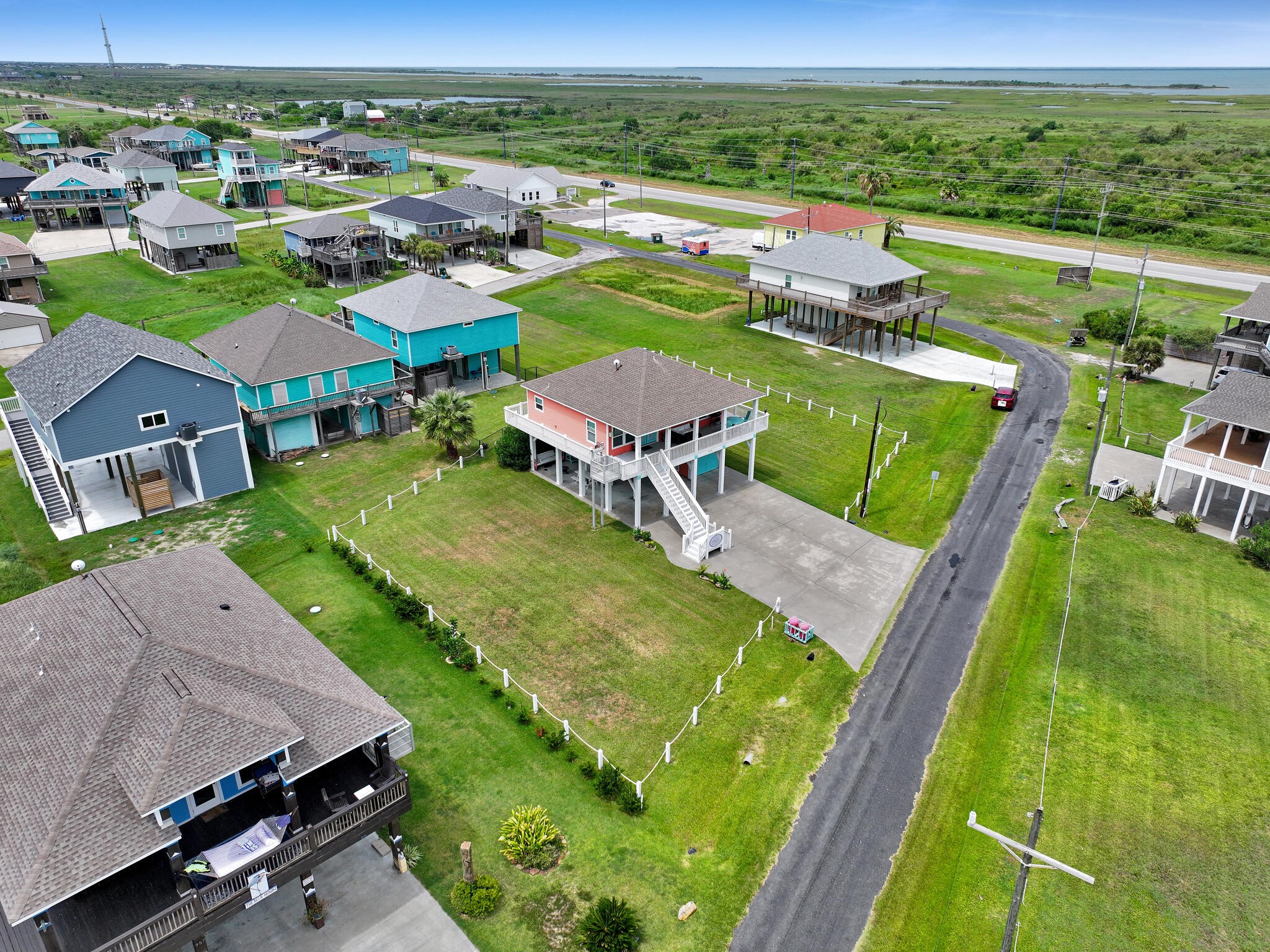 979 Palm Ridge Drive Crystal Beach, TX 77650 - Photo 38 of 43