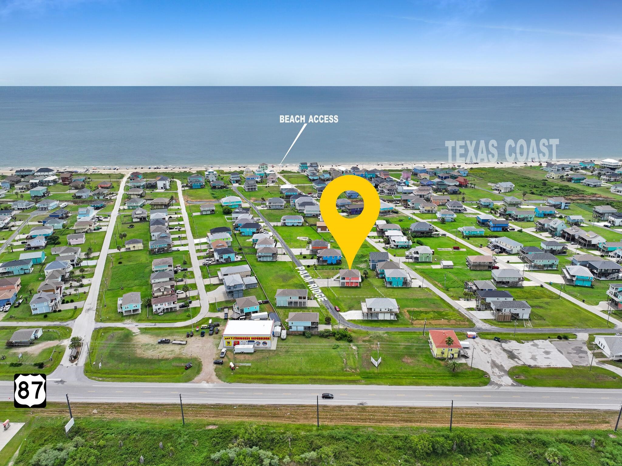 979 Palm Ridge Drive Crystal Beach, TX 77650 - Photo 4 of 43