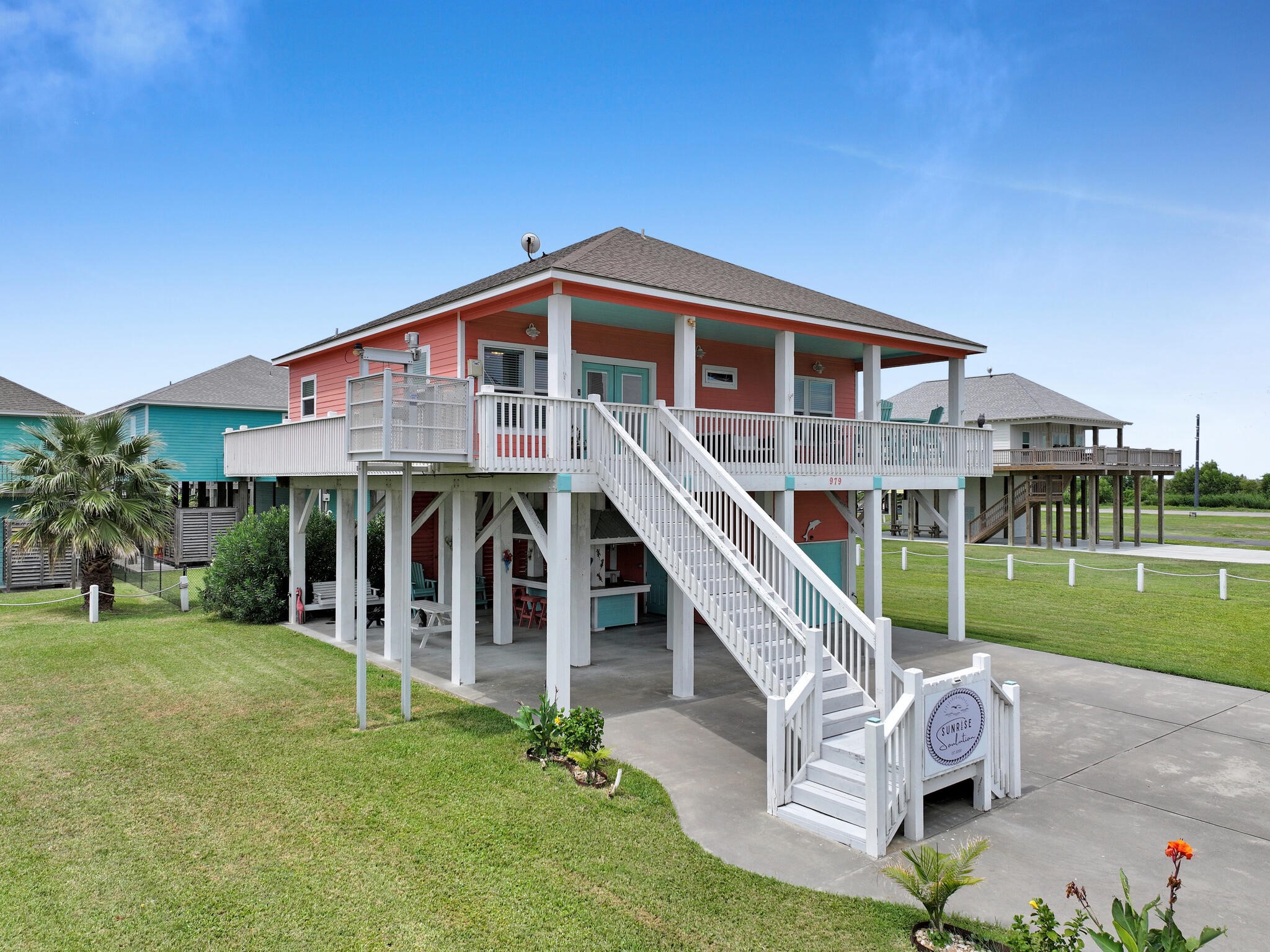 979 Palm Ridge Drive Crystal Beach, TX 77650 - Photo 43 of 43