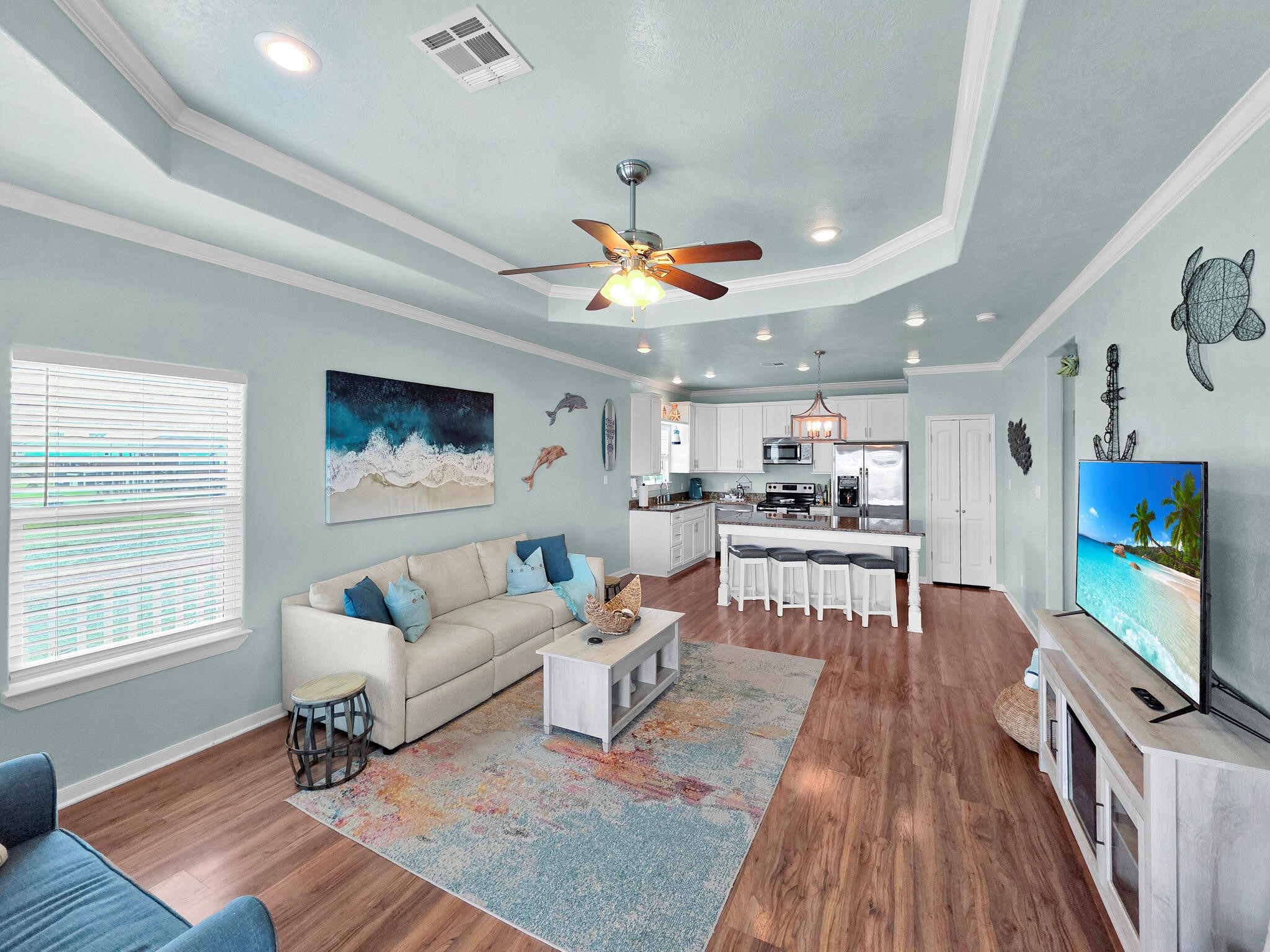 979 Palm Ridge Drive Crystal Beach, TX 77650 - Photo 8 of 43