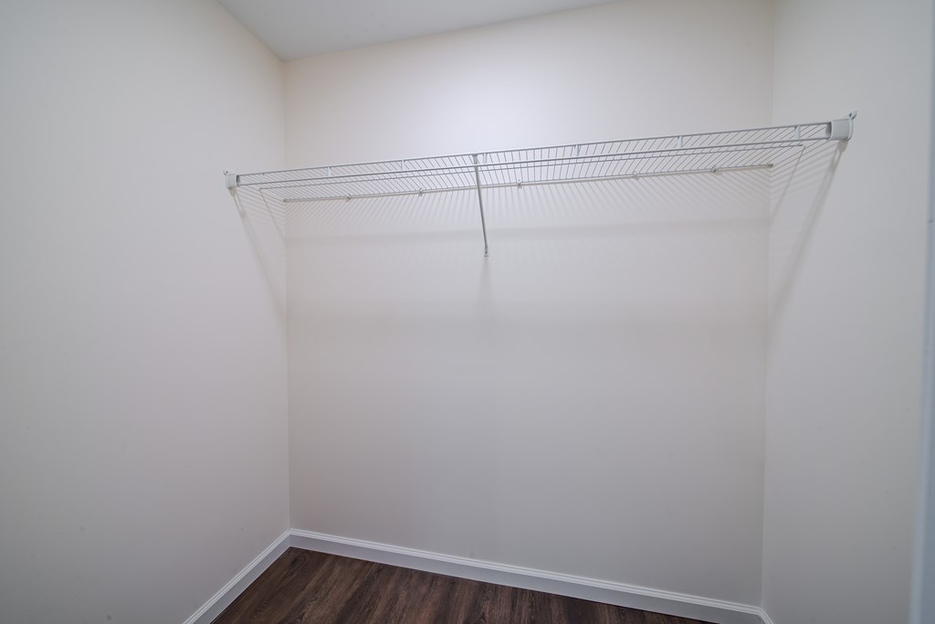 4410 Forrest Road Columbus, GA 31907 - Photo 18 of 30 a view of a room with racks on the wall