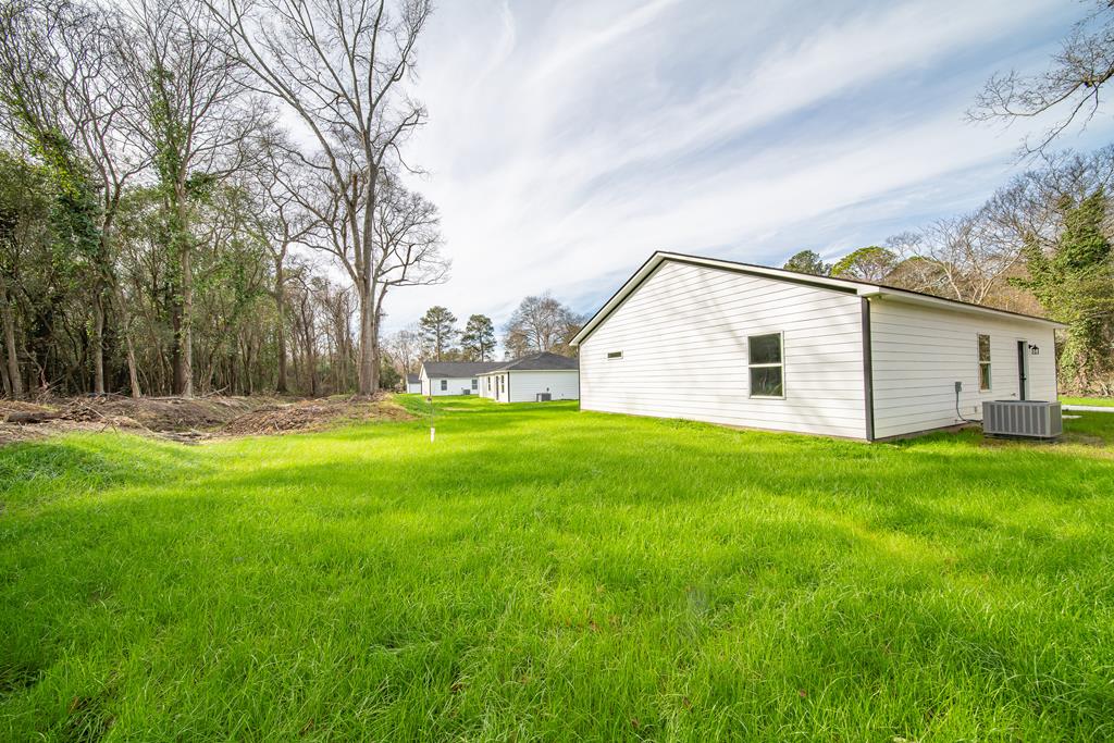 4410 Forrest Road Columbus, GA 31907 - Photo 30 of 30 a view of a house with backyard