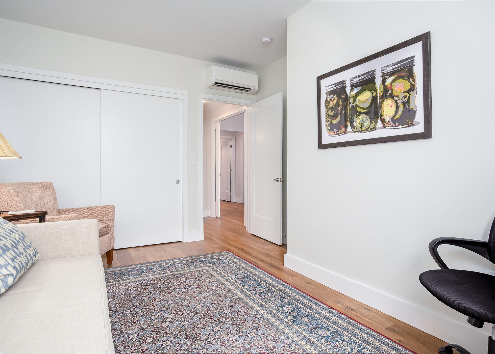 387 Commercial Street, Unit 322 Portland, ME 04101 - Photo 19 of 37 Second bedroom