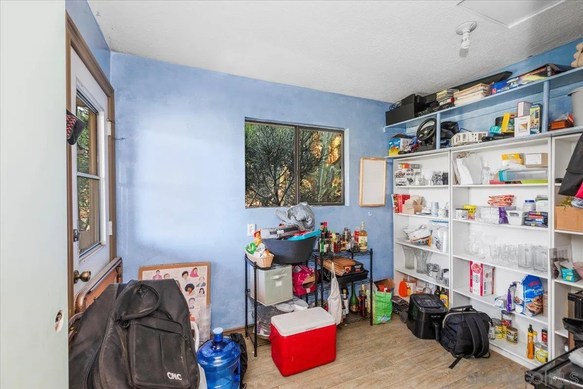 8621 Golf Drive Spring Valley, CA 91977 - Photo 20 of 41 a view of storage and utility room
