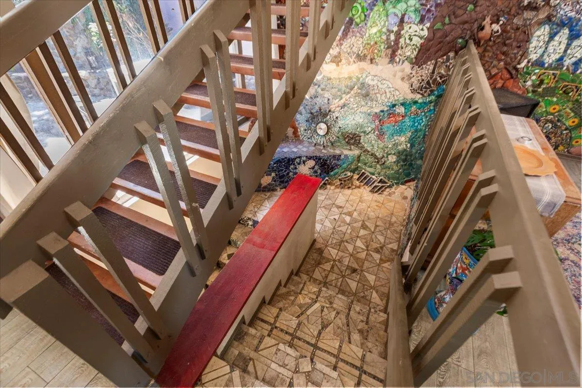 8621 Golf Drive Spring Valley, CA 91977 - Photo 22 of 41 a view of an entryway