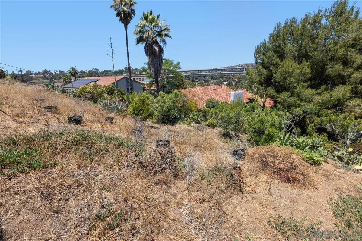 8621 Golf Drive Spring Valley, CA 91977 - Photo 36 of 41 a view of a lake with beach and palm trees