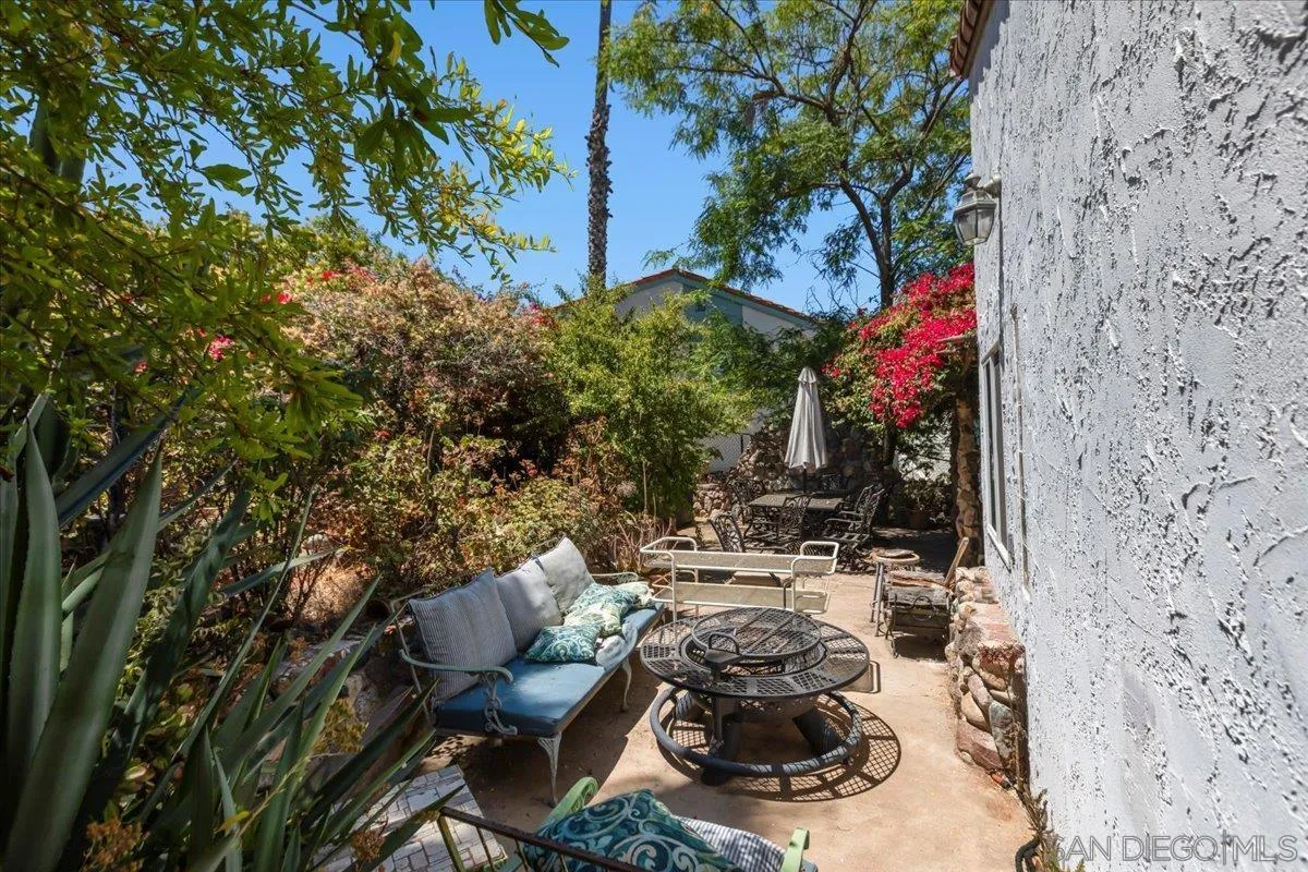8621 Golf Drive Spring Valley, CA 91977 - Photo 38 of 41 a view of a patio in backyard