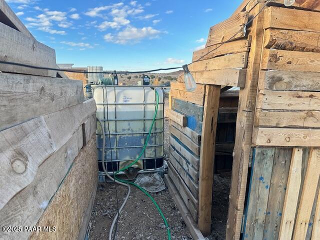0 Triple H Ranch Road Ash Fork, AZ 86320 - Photo 13 of 46 a bathroom with a shower