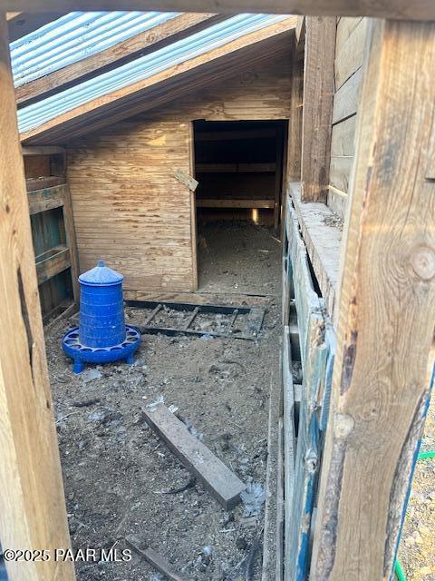 0 Triple H Ranch Road Ash Fork, AZ 86320 - Photo 14 of 46 a bathroom with a sink and a mirror