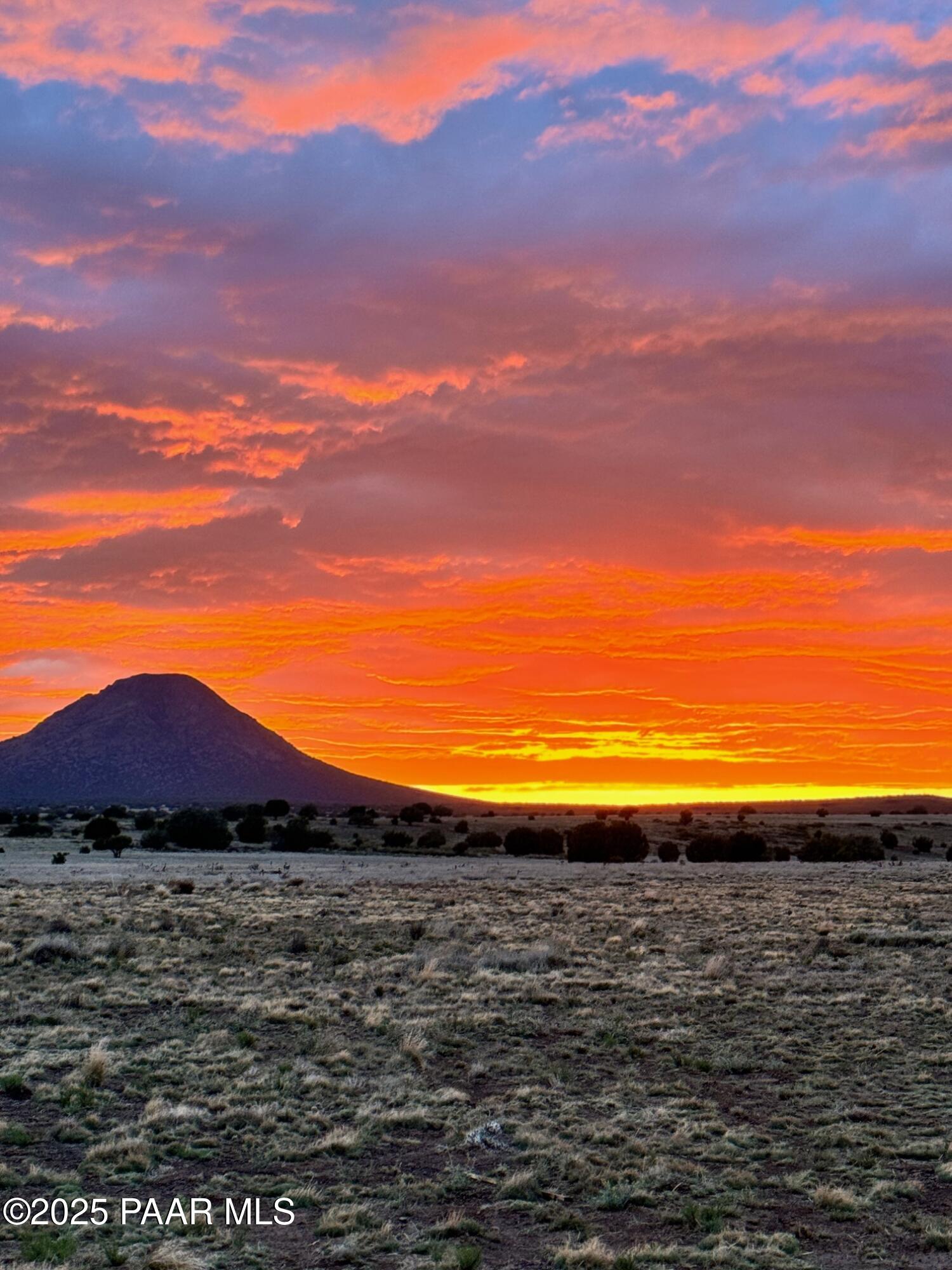 0 Triple H Ranch Road Ash Fork, AZ 86320 - Photo 2 of 46 a view of lawn chairs and umbrella