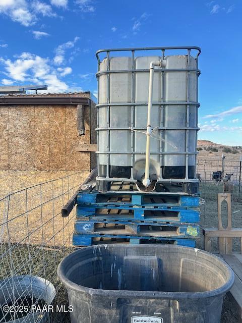 0 Triple H Ranch Road Ash Fork, AZ 86320 - Photo 24 of 46 a building outdoor space with balcony