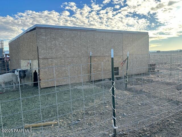 0 Triple H Ranch Road Ash Fork, AZ 86320 - Photo 27 of 46 a bathroom with a shower