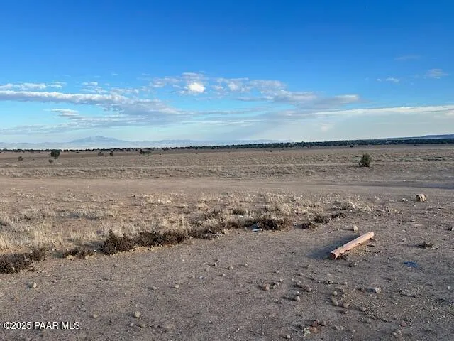 a view of an ocean and beach