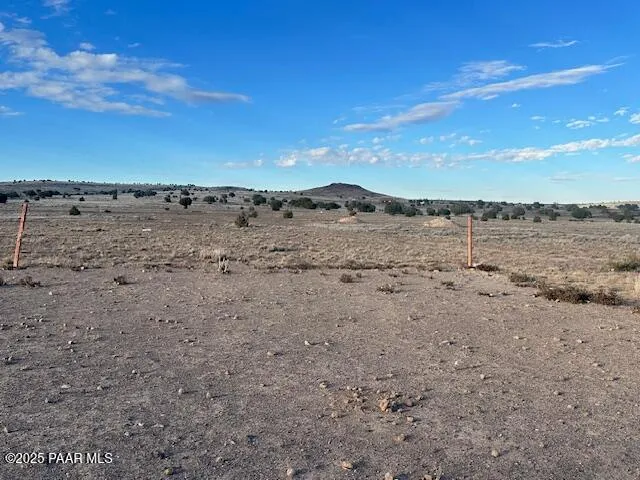 a view of a beach with a yard
