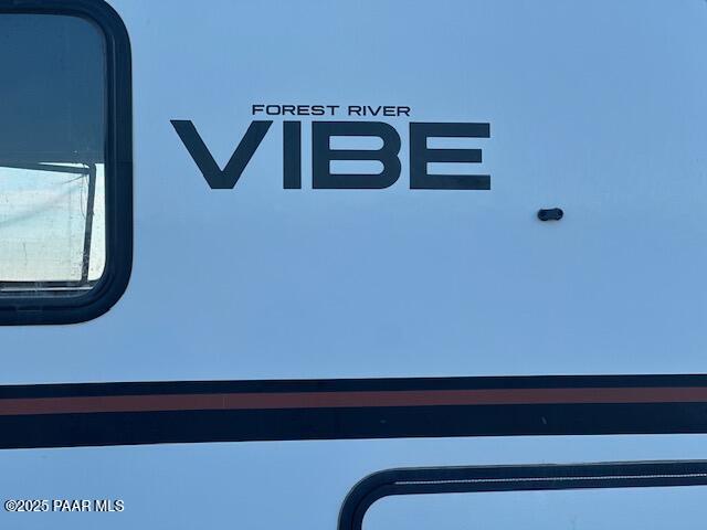 0 Triple H Ranch Road Ash Fork, AZ 86320 - Photo 45 of 46 a close up of a mirror