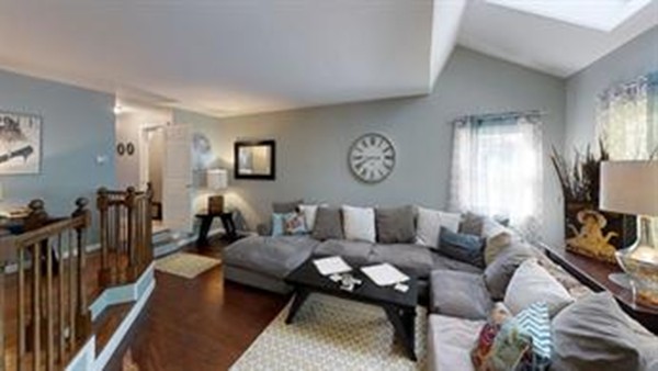 25 Highfield Road, Unit A Charlton, MA 01507 - Photo 12 of 30 a living room with furniture a rug and a window