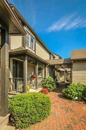 25 Highfield Road, Unit A Charlton, MA 01507 - Photo 25 of 30 a front view of a house with garden