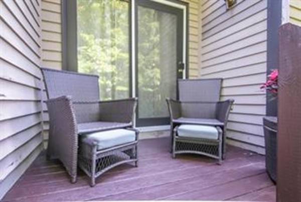 25 Highfield Road, Unit A Charlton, MA 01507 - Photo 3 of 30 a view of a outdoor space with chairs