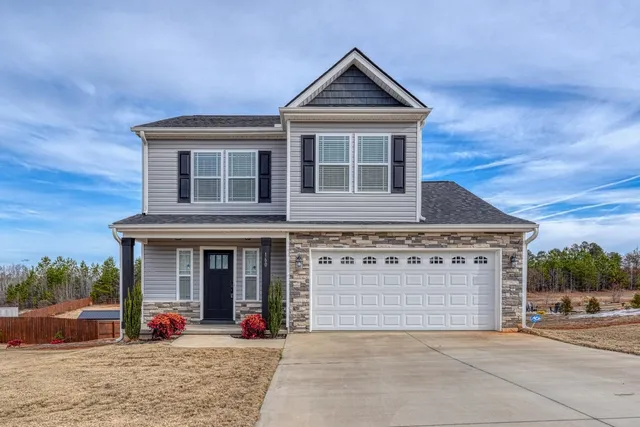 $299,900 | 160 Thorn Crk Drive, Gaffney, SC 29341