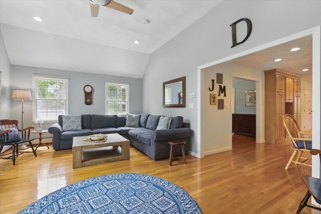 8 Valley Road Danvers, MA 01923 - Photo 16 of 41 a living room with furniture and a rug
