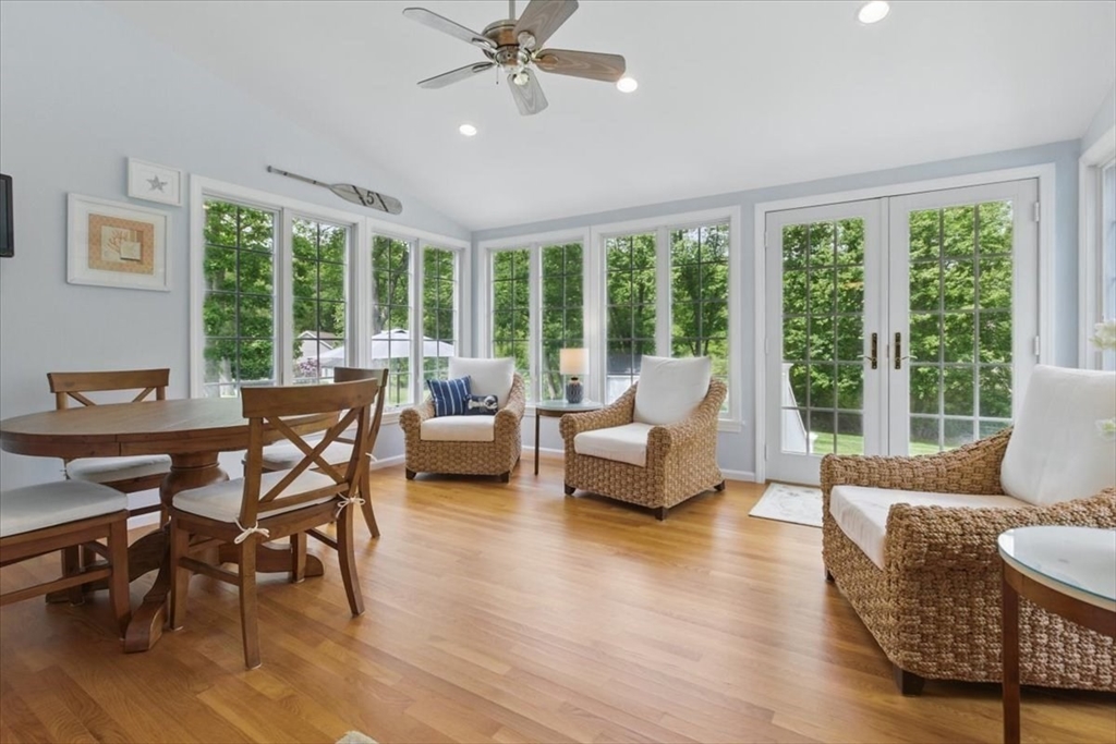 8 Valley Road Danvers, MA 01923 - Photo 17 of 41 a living room with furniture and a large window