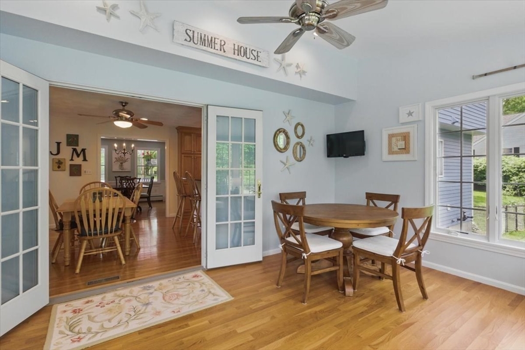 8 Valley Road Danvers, MA 01923 - Photo 18 of 41 a dining room with furniture and window