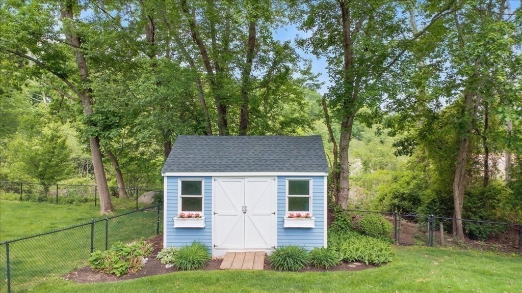 8 Valley Road Danvers, MA 01923 - Photo 38 of 41 front view of a house with a yard