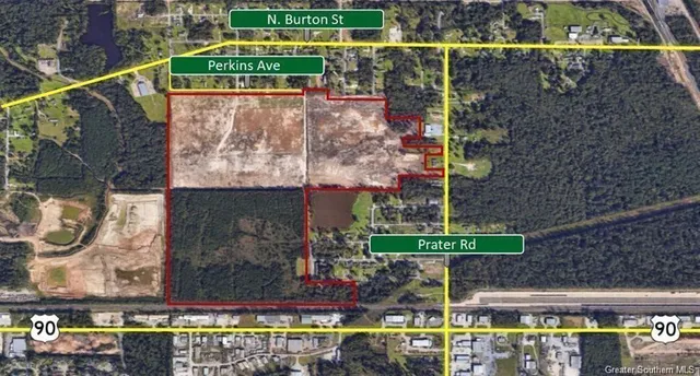 $8,224,128 | Prater Road, Westlake, LA 70669