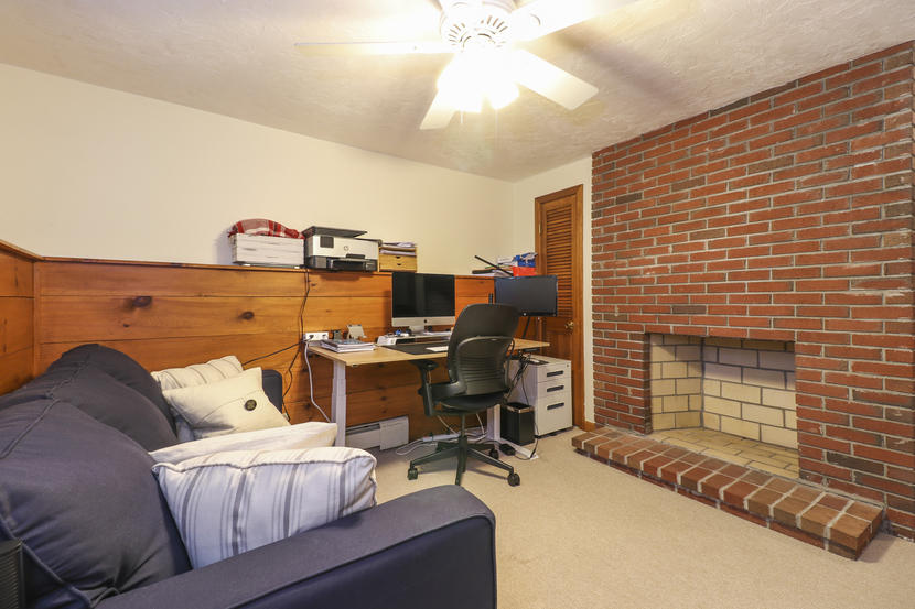 2 Samoset Road Mashpee, MA 02649 - Photo 18 of 41 a view of a livingroom with workspace and a couch