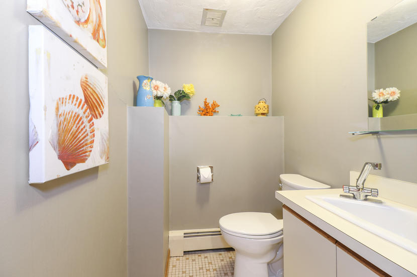 2 Samoset Road Mashpee, MA 02649 - Photo 26 of 41 a bathroom with a sink and a toilet