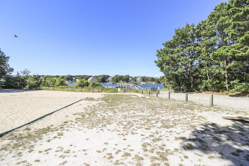 2 Samoset Road Mashpee, MA 02649 - Photo 37 of 41 a view of lake view and mountain view