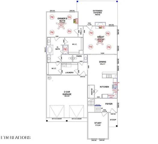 $759,990 | 426 Ivey Farms Road, Farragut, TN 37934
