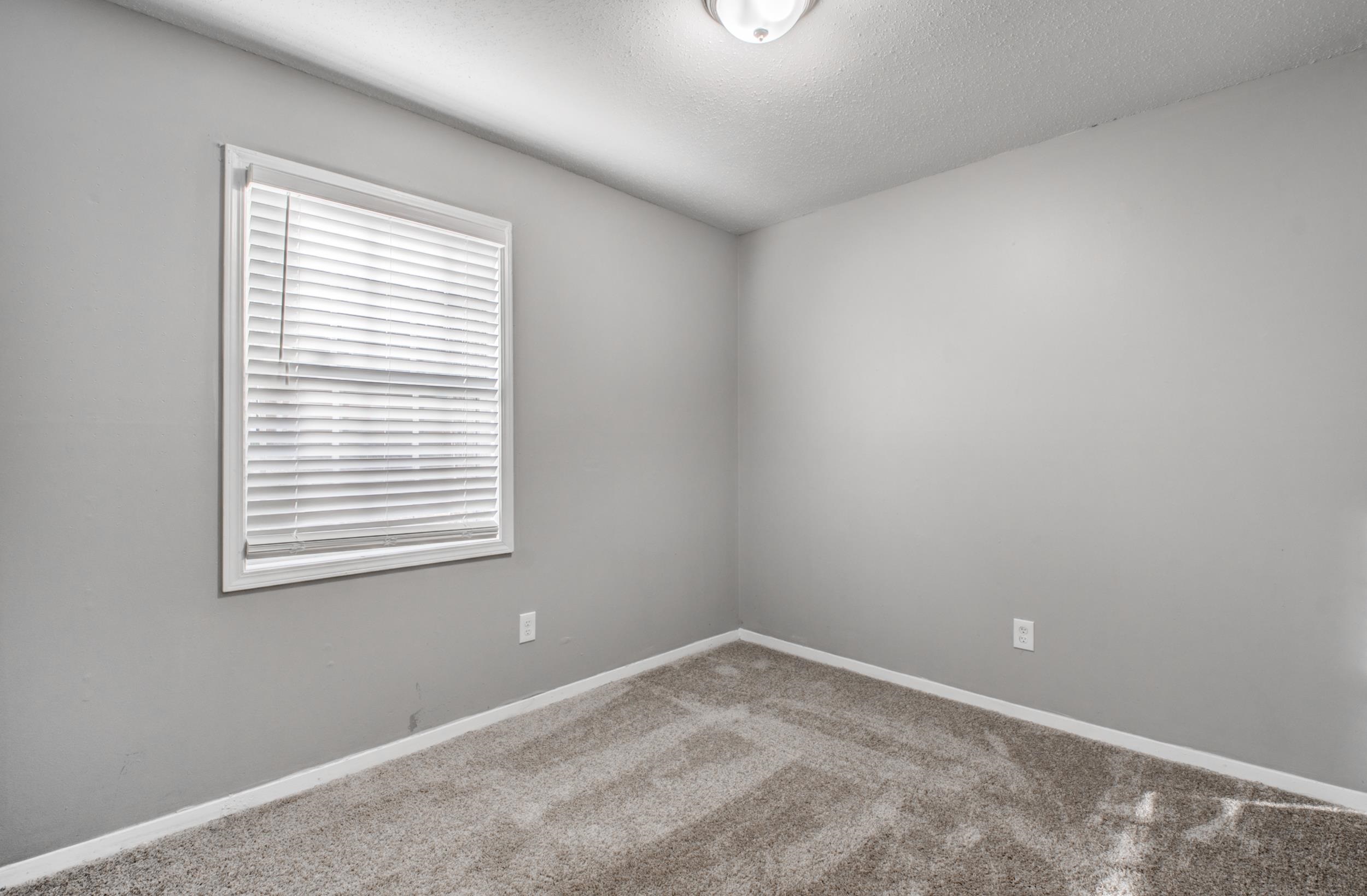 4174 Hobson Road Memphis, TN 38128 - Photo 17 of 24 Spare room with a textured ceiling and light carpet