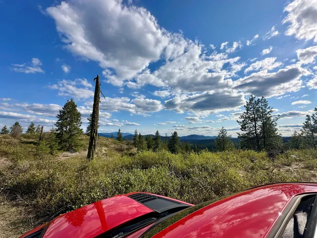 $110,000 | Nka Hershaw Road, Newport, WA 99156