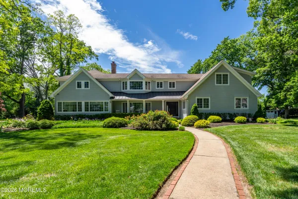 $3,975,000 | 8 Evergreen Drive, Rumson, NJ 07760
