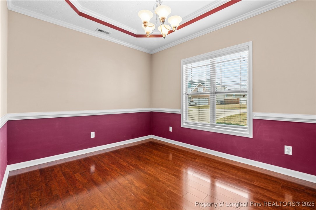 43 Battery Way Bunnlevel, NC 28323 - Photo 29 of 50 a view of an empty room with a window