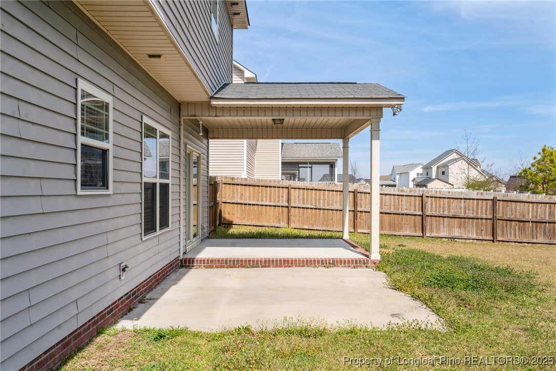 43 Battery Way Bunnlevel, NC 28323 - Photo 49 of 50 a view of front door of house