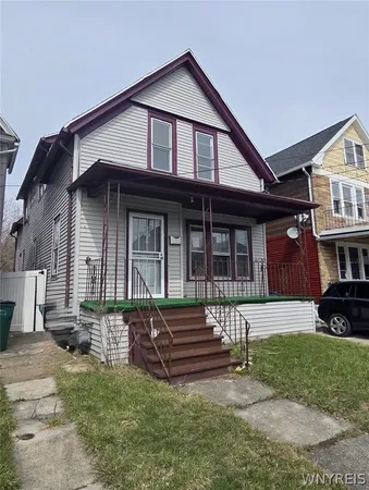 $169,900 | 154 Wakefield Avenue, Buffalo, NY 14214