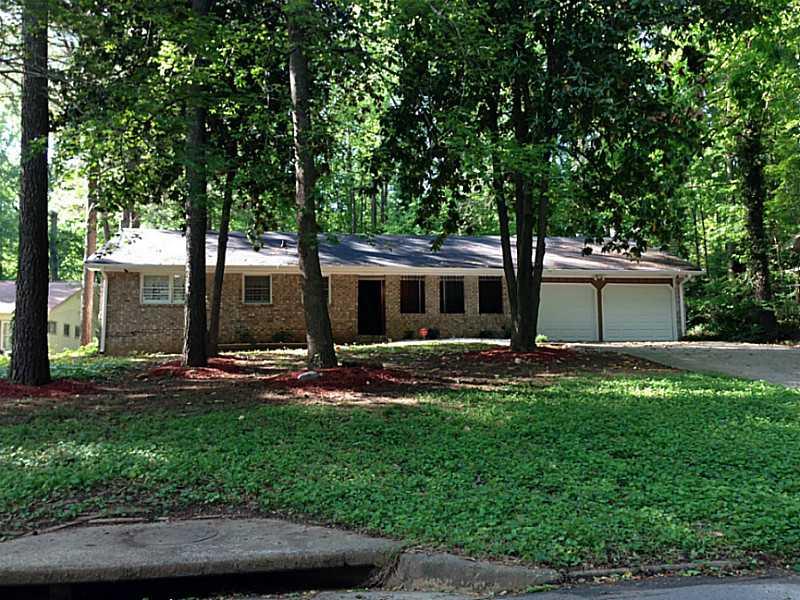 3625 Idle Creek Drive Decatur, GA 30034 - Photo 1 of 1 Exterior Front.