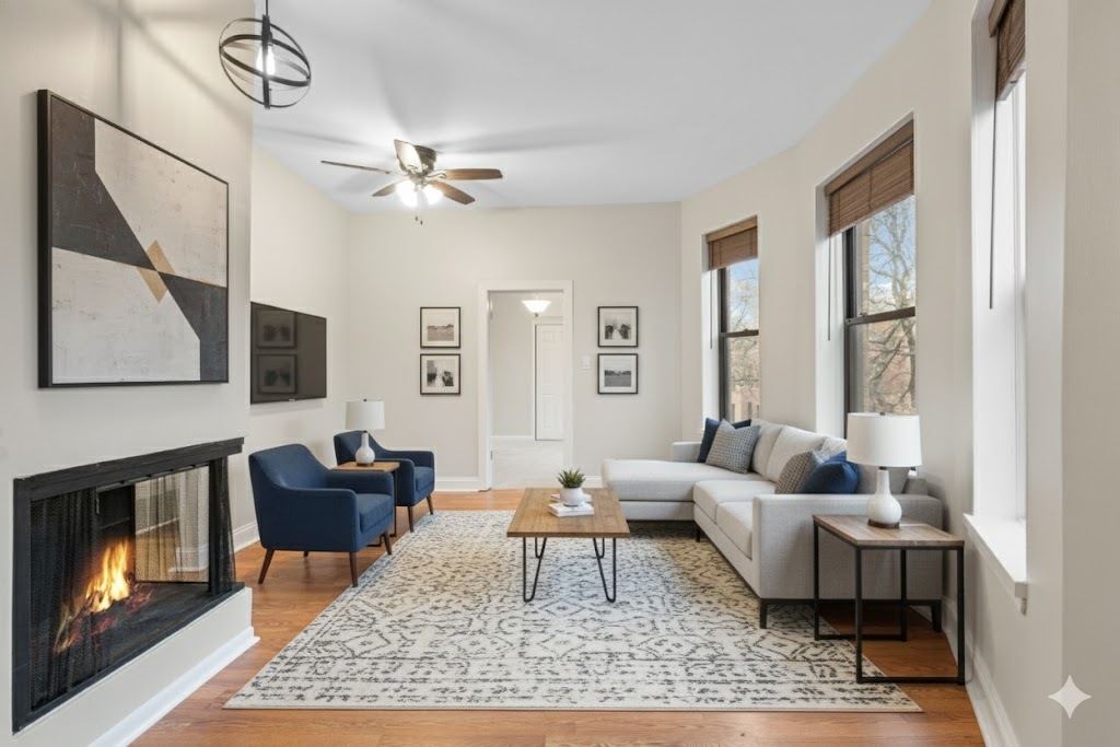 754 West California Terrace, Unit 3 Chicago, IL 60657 - Photo 4 of 24