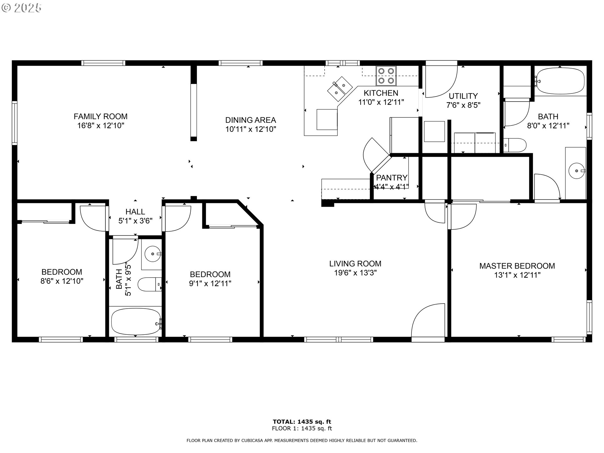 1306 David Avenue Eugene, OR 97404 - Photo 17 of 24