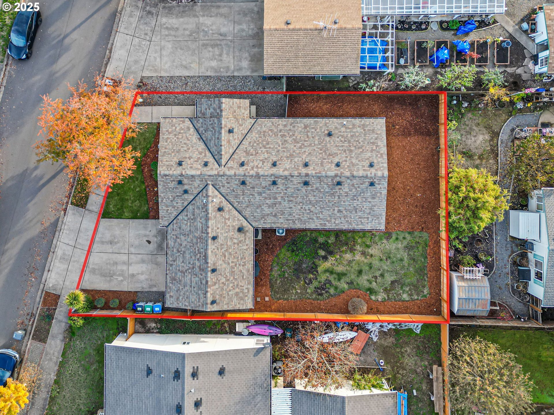 1306 David Avenue Eugene, OR 97404 - Photo 18 of 24