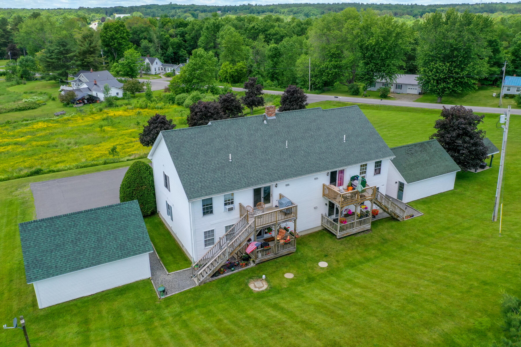 45 Pleasant View Ridge Road China, ME 04358 - Photo 3 of 90 6