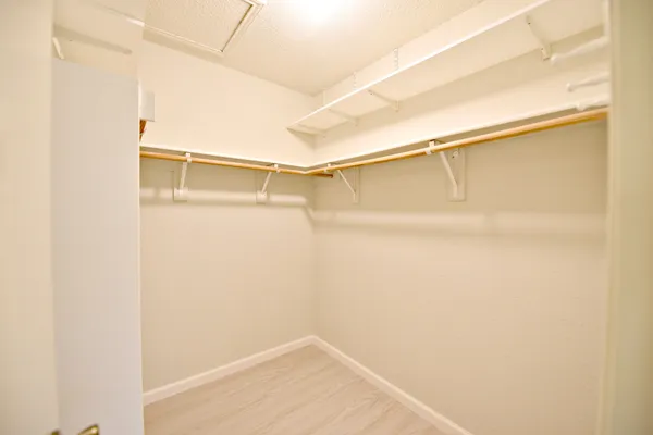 a view of a small room