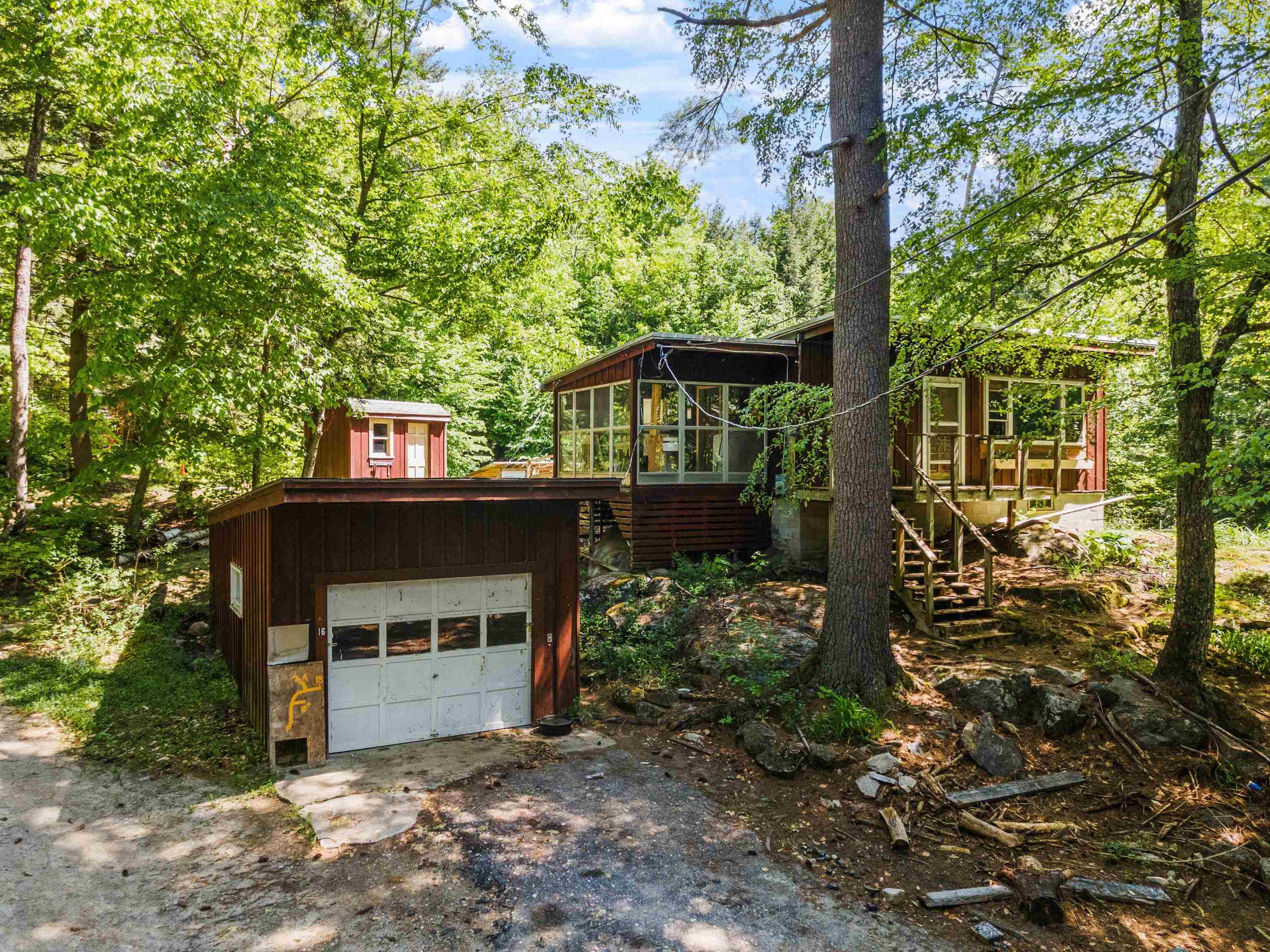 16 Brown Road South Bradford, NH 03221 - Photo 1 of 27 Gallery Image 1