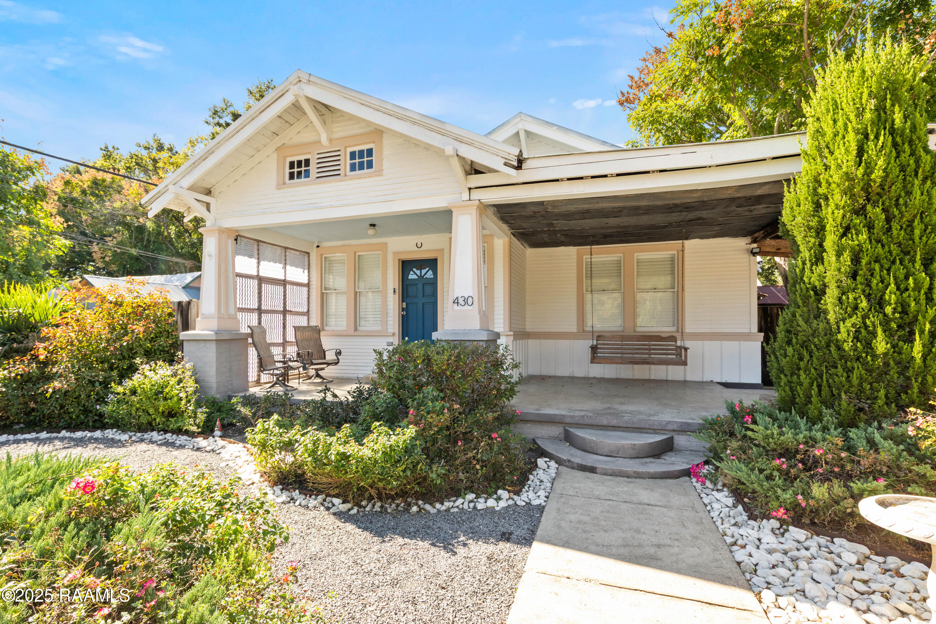 430 South Pierce Street Lafayette, LA 70501 - Photo 3 of 34 430SPierceExt-3